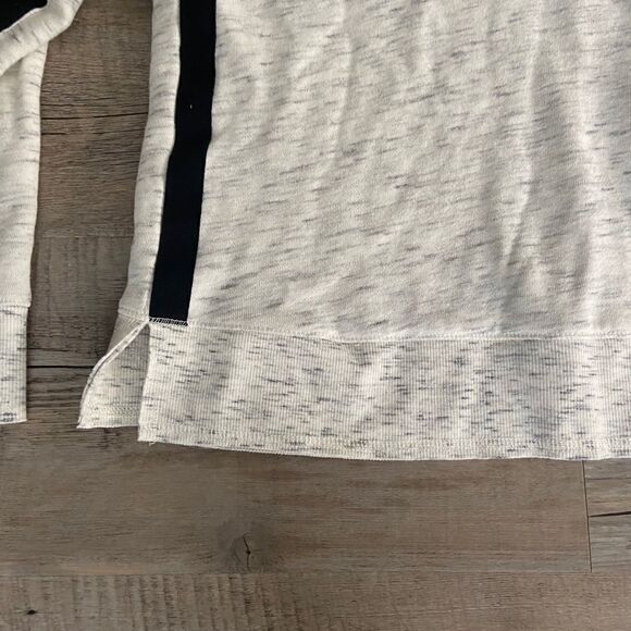 Calvin Klein Performance Grey Hoodie - Picture 5 of 8